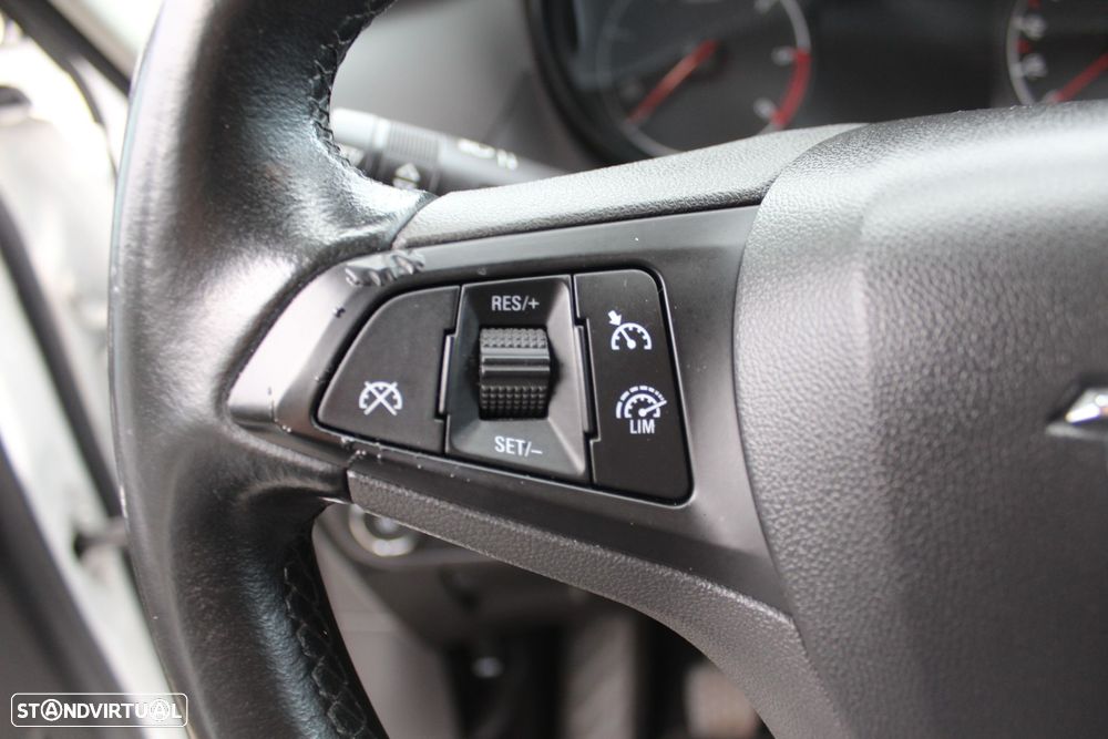 Opel Zafira 1.6 CDTi Innovation S/S - 9