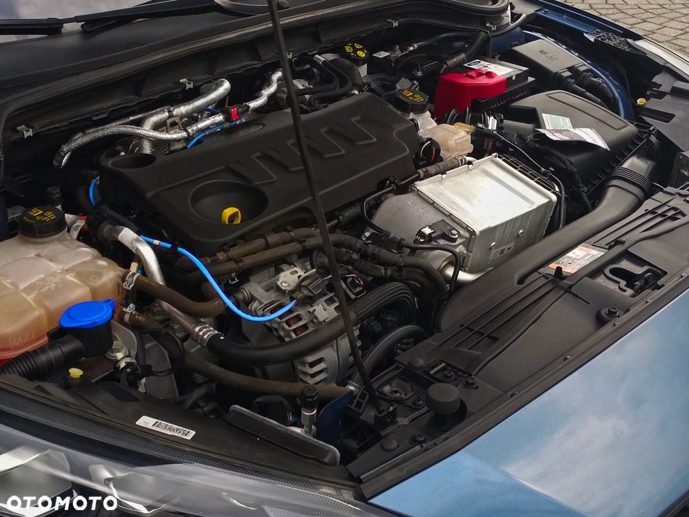 Ford Focus 2.0 EcoBlue ST-Line Business - 39