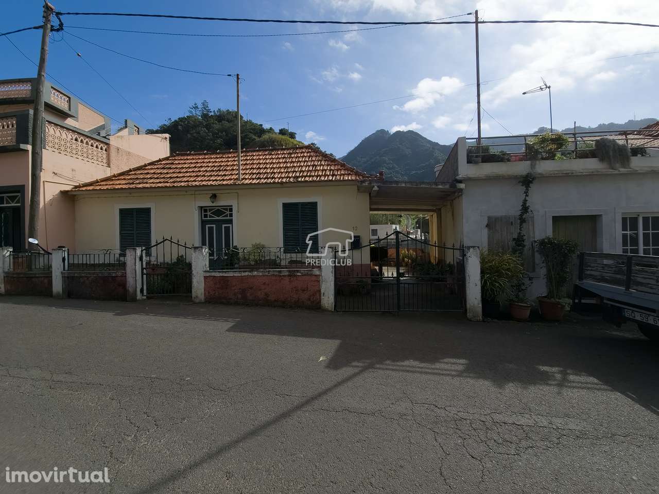 Moradia T2 – Porto da Cruz - Grande imagem: 2/25