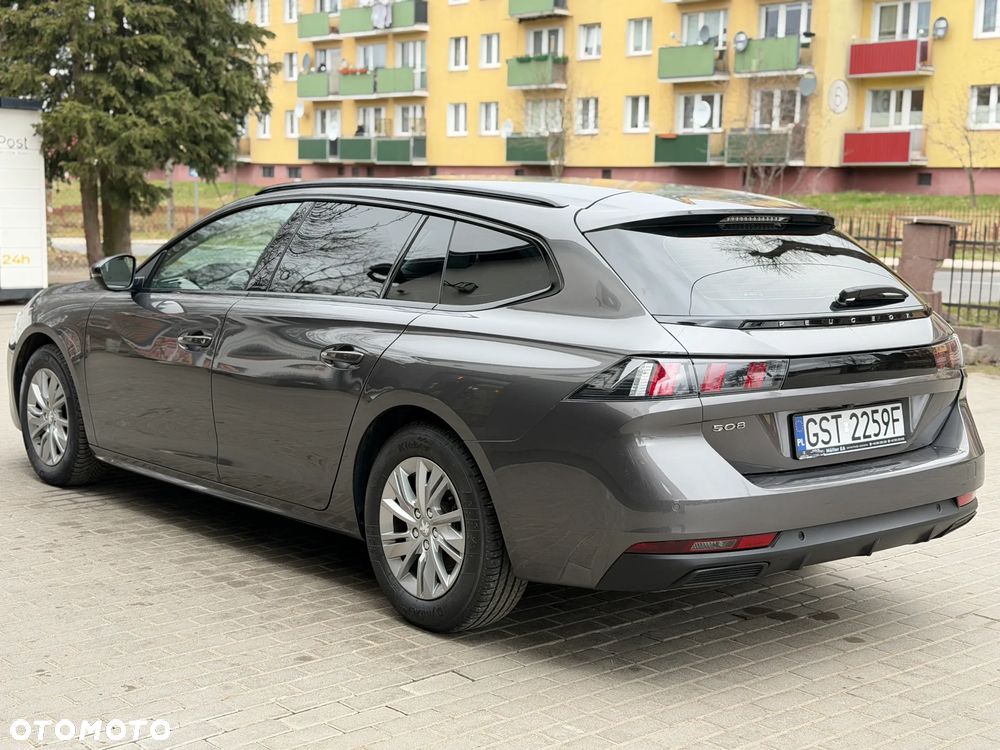 Peugeot 508 BlueHDi 130 EAT8 Active Business-Paket - 16