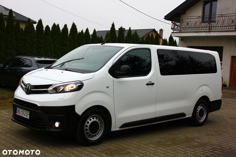 Toyota ProAce D-4D Long 3,0t Mobilny Life - 1