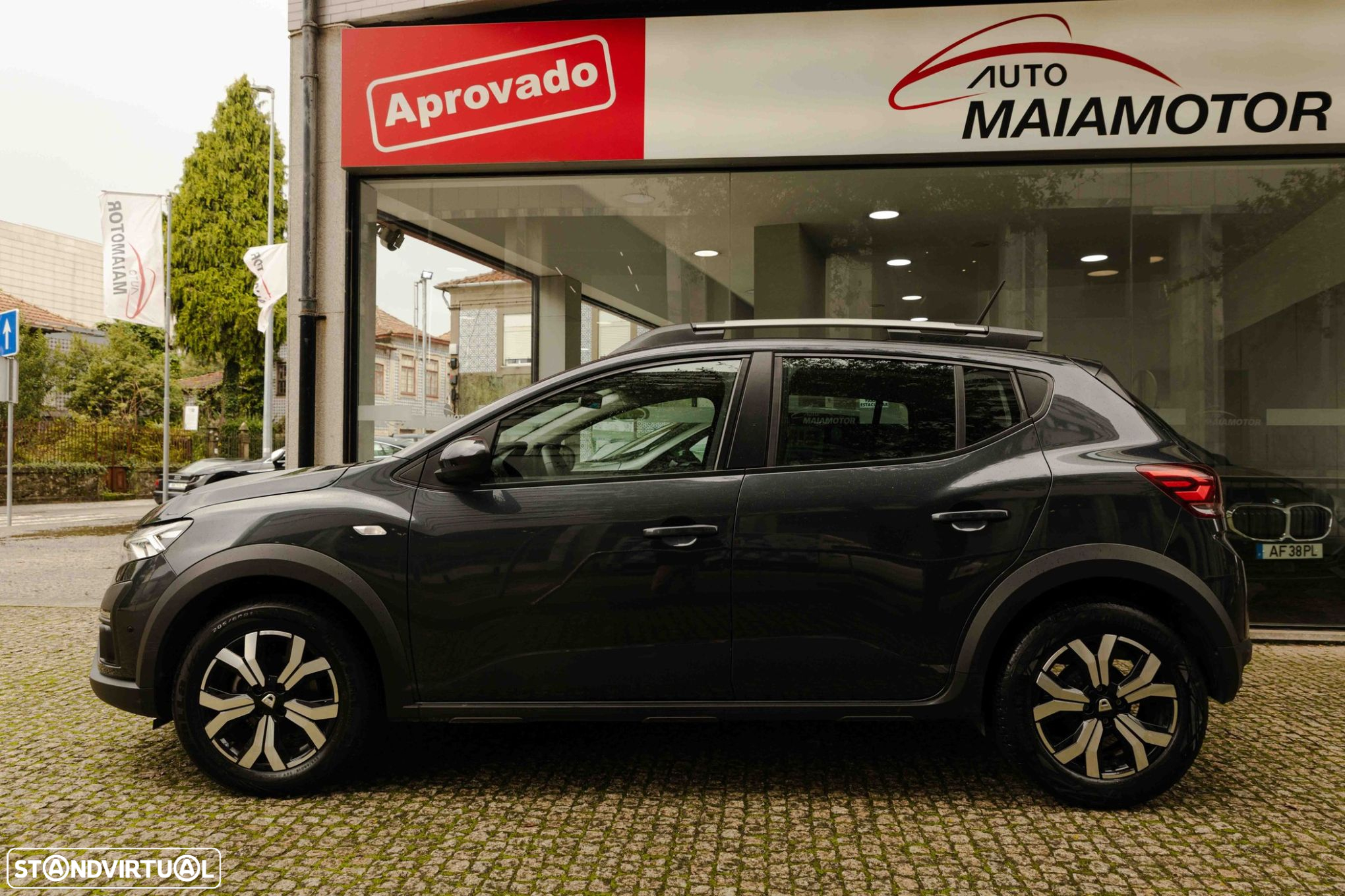 Dacia Sandero 1.0 TCe Stepway Extreme - 2