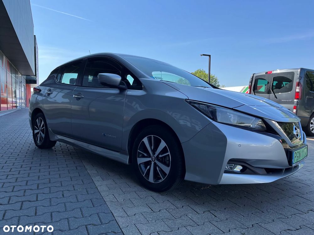 Nissan Leaf - 3