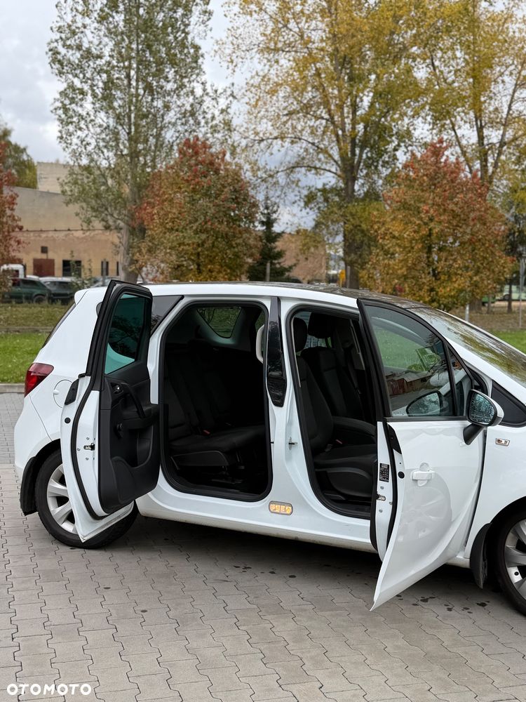 Opel Meriva 2014 photo 5