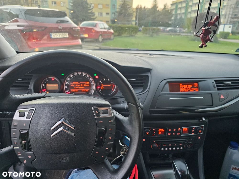 Citroën C5 1.6 THP Exclusive - 10