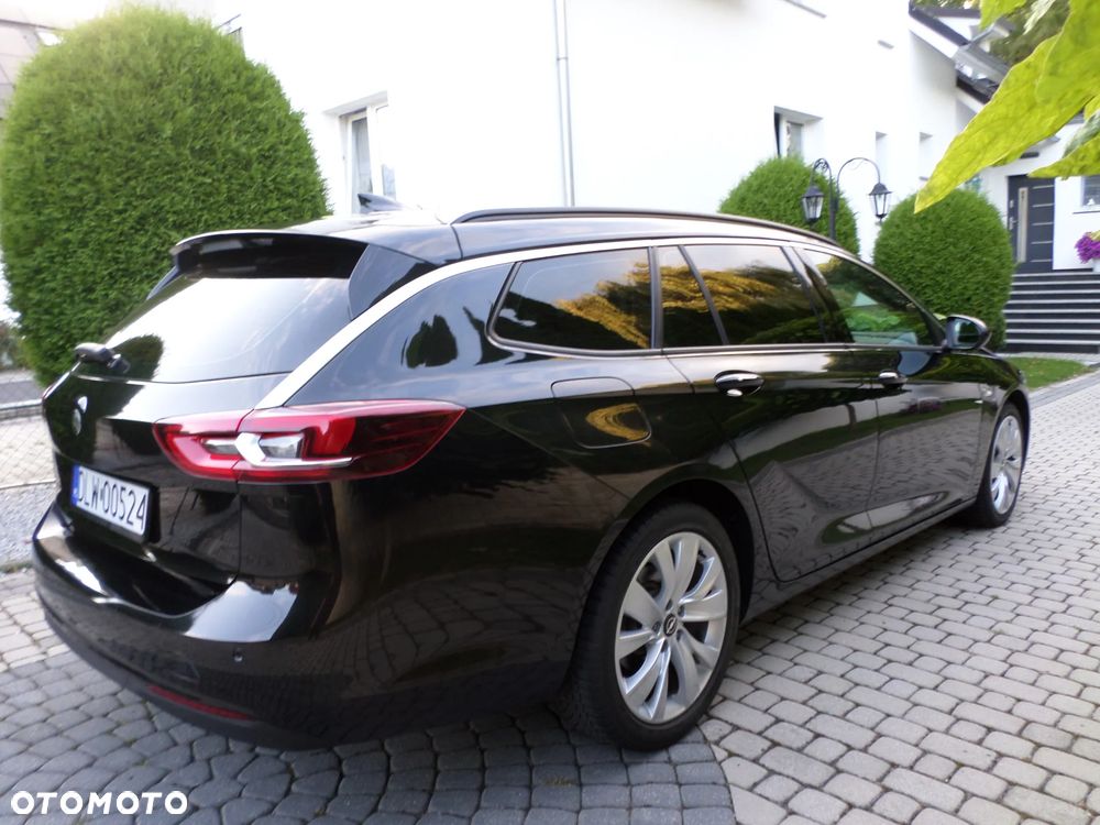 Opel Insignia 2.0 CDTI Cosmo S&S - 8