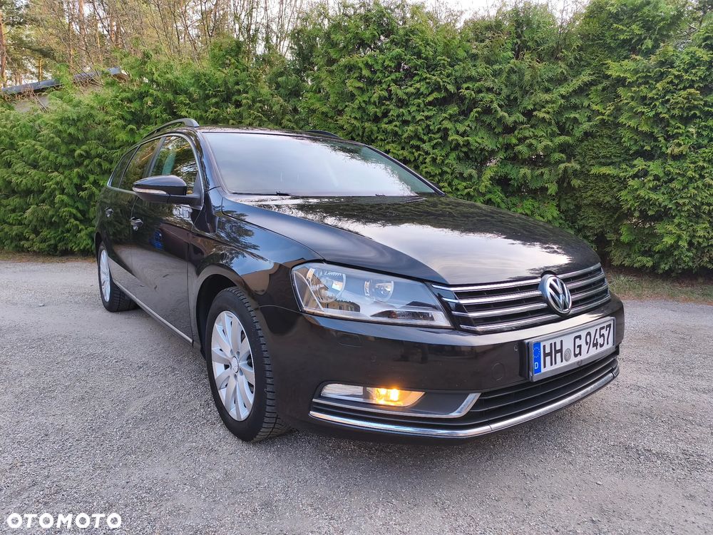 Volkswagen Passat 2.0 TDI Trendline - 2