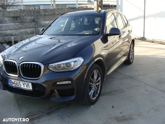 BMW X3 - 1