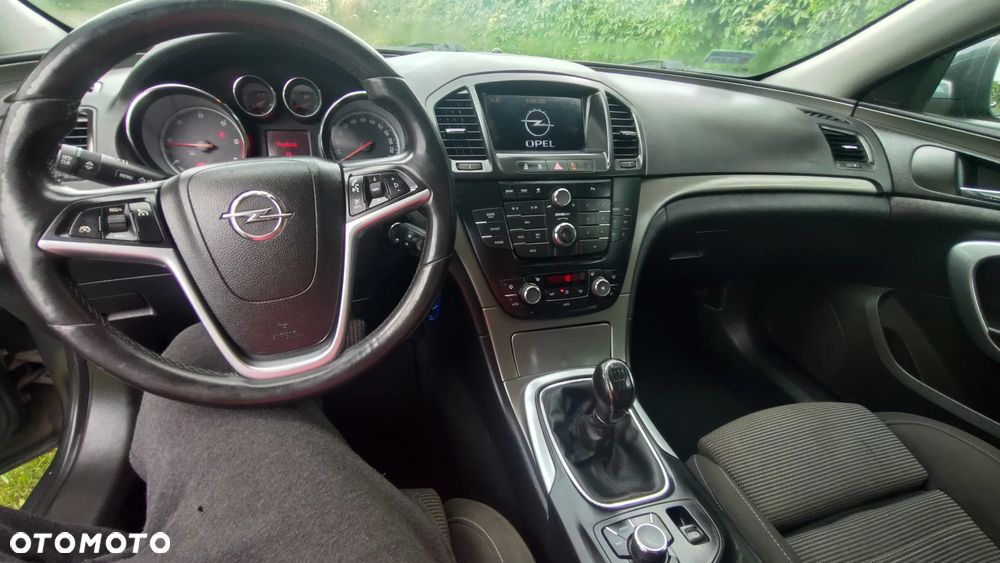 Opel Insignia 2.0 CDTI Sport - 9