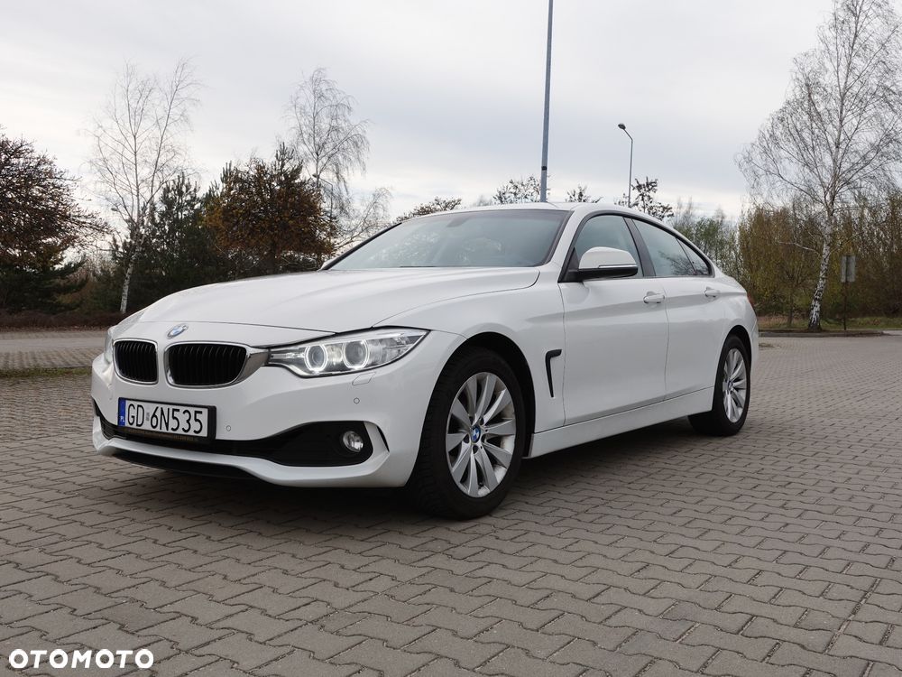 BMW Seria 4 420i xDrive Sport - 2