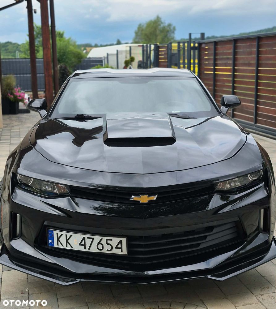 Chevrolet Camaro - 11