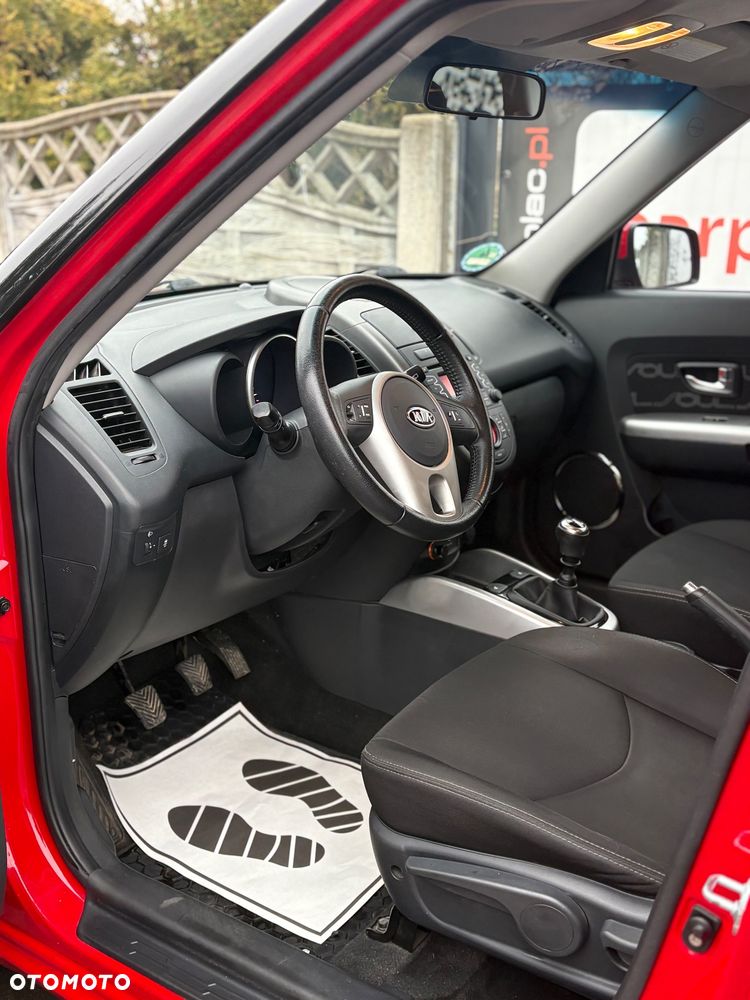 Kia Soul 1.6 GDI Spirit - 9