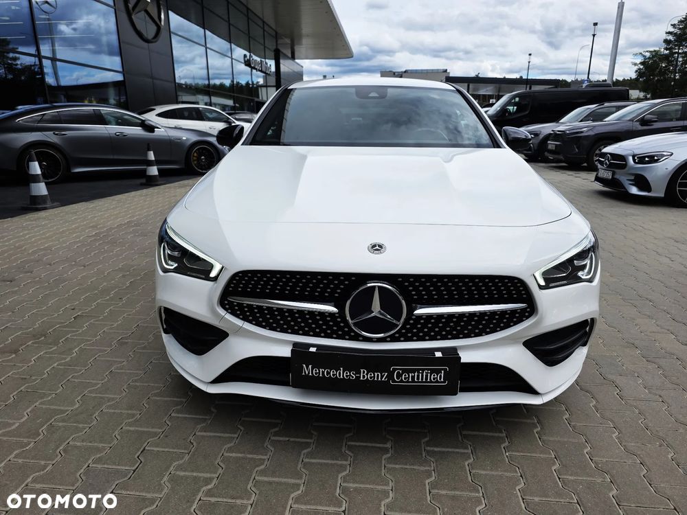 Mercedes-Benz CLA 250 e PHEV AMG Line 8G-DCT - 2