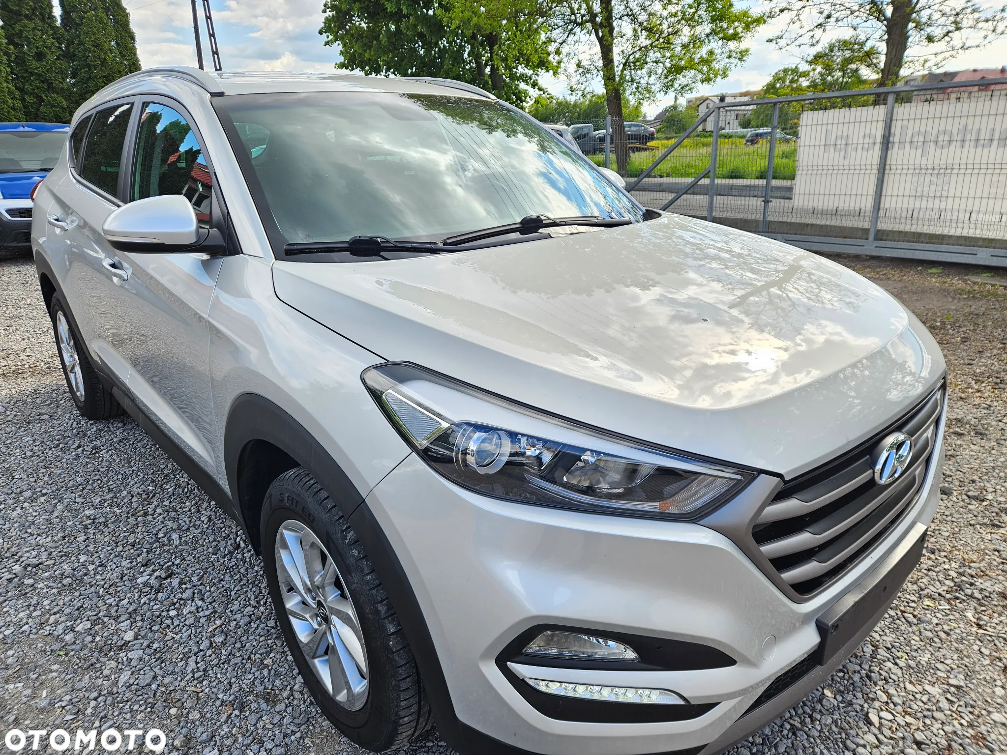 Hyundai Tucson - 36