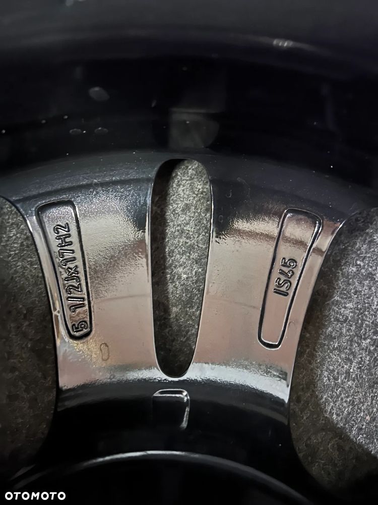 Alufelga Mini COOPER F55, F56, F57, 17 cali 5x112 1szt.  6855119 - 5