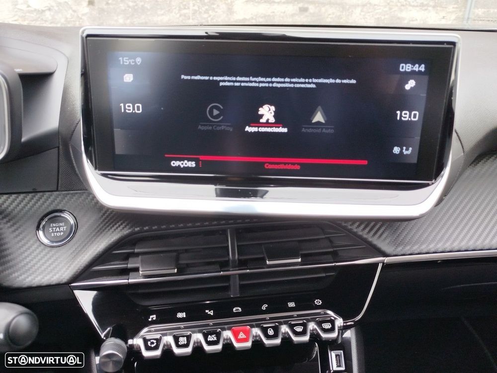 Peugeot 2008 1.2 PureTech Allure EAT8 - 22