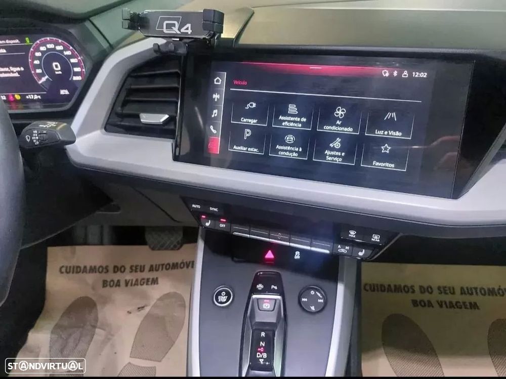 Audi Q4 e-tron 35 55 kWh - 18