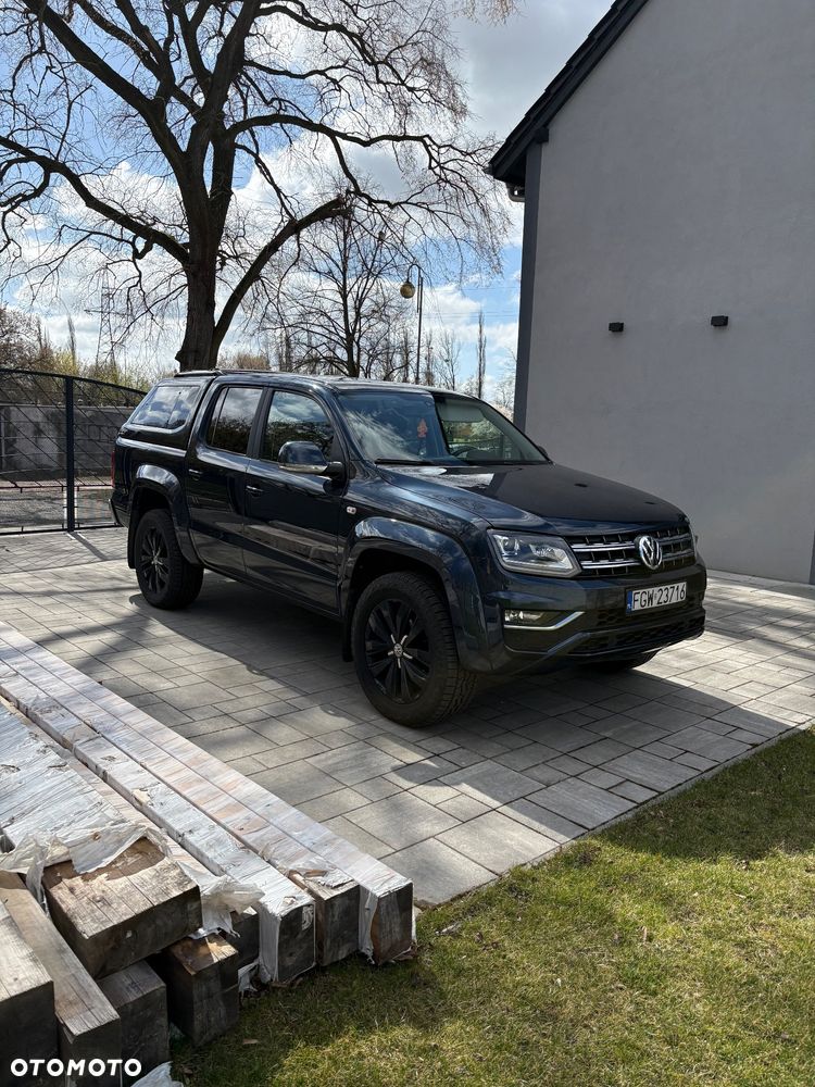Volkswagen Amarok 2.0 BiTDI Autm Highline - 2
