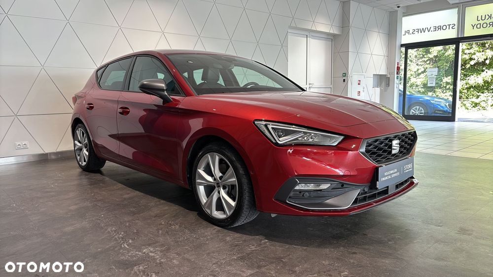 Seat Leon 1.5 TSI FR - 8