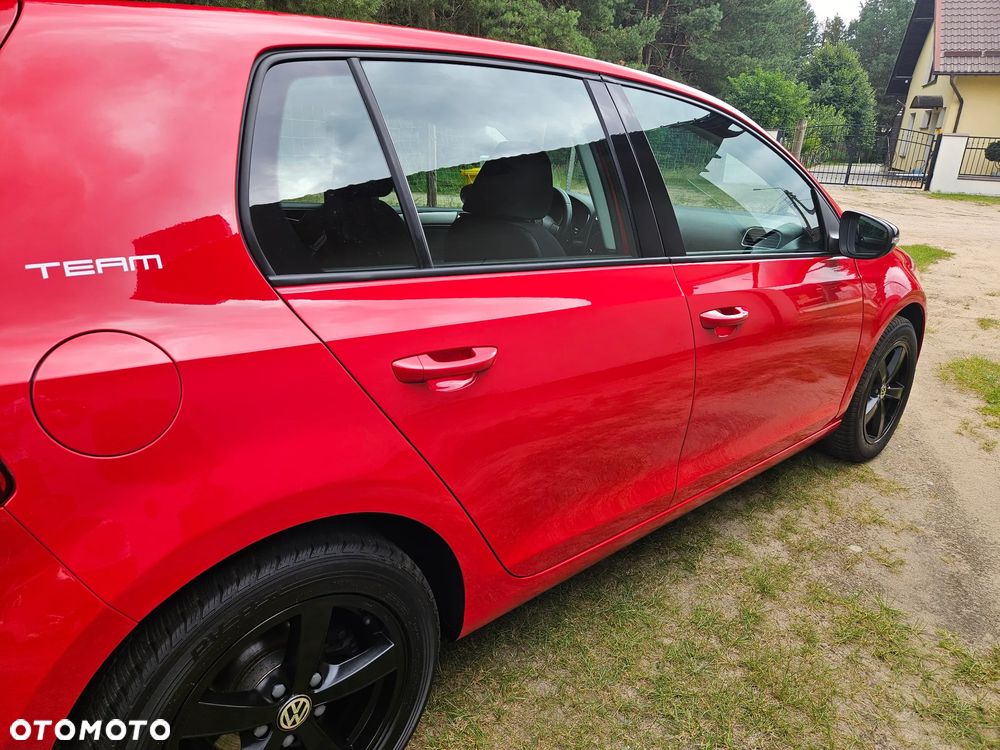 Volkswagen Golf 1.4 Team - 14