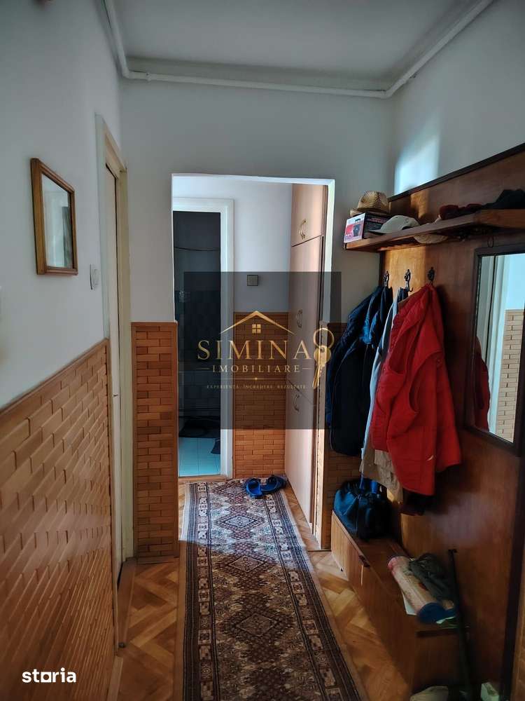 Apartament 2 Camere,Copertina Auto, De Vânzare, Tudor — fotografia 3