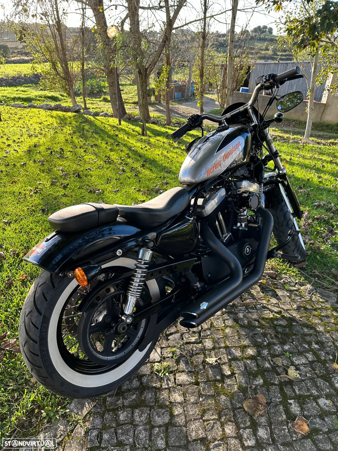 Harley-Davidson XL 1200X FORTY-EIGHT - 2