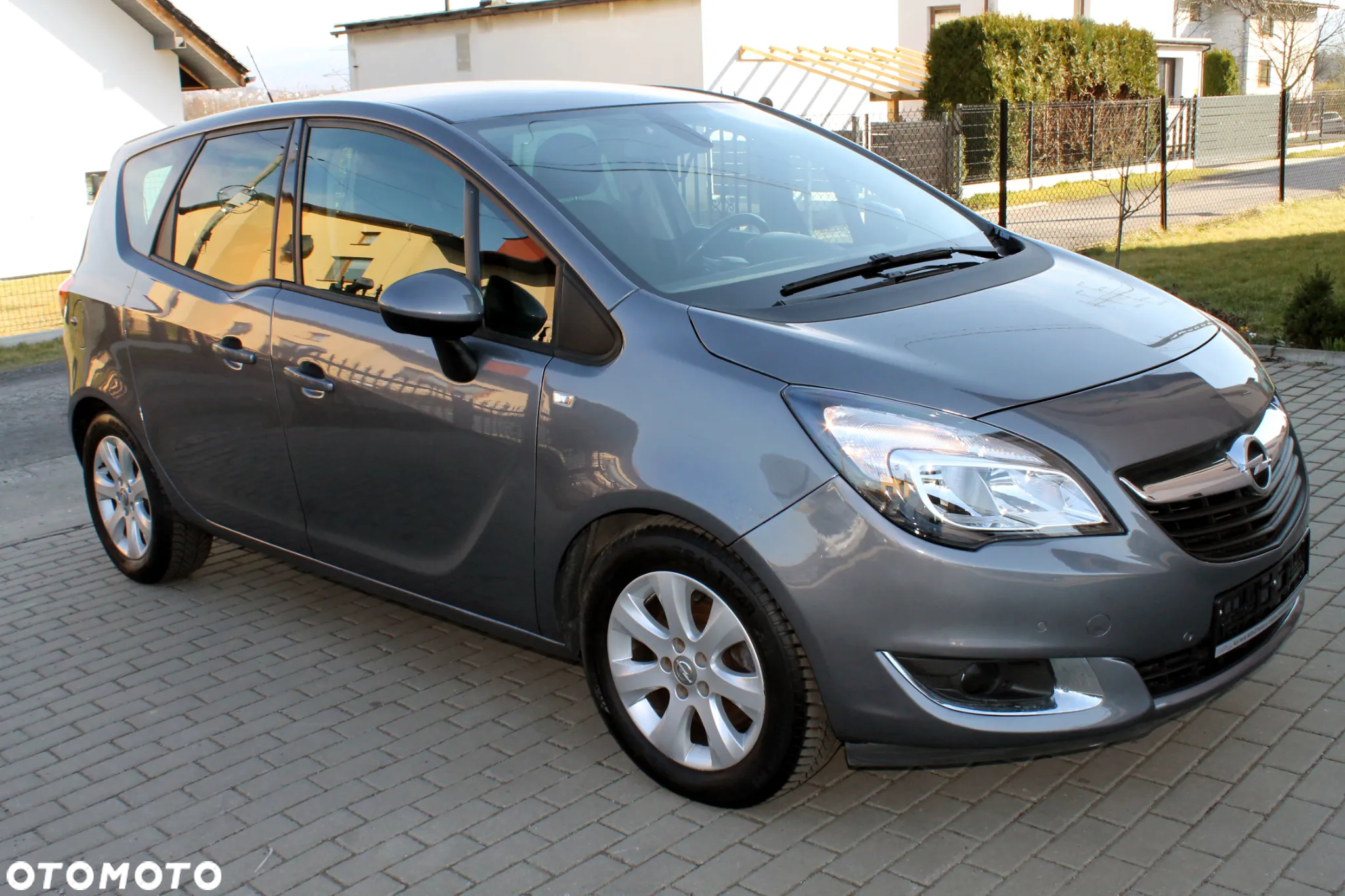 Opel Meriva 1.4 Color Edition - 3