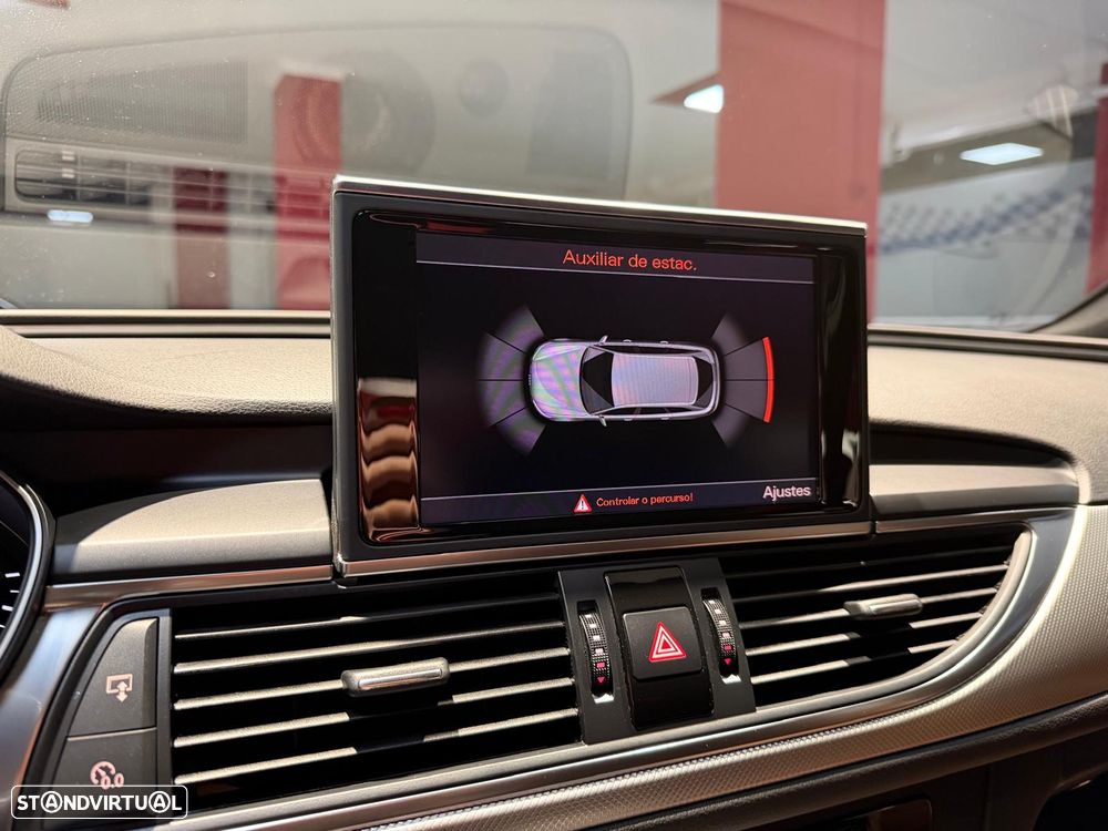 Audi A6 Avant 2.0 TDi Business Line S-line Multitronic - 13