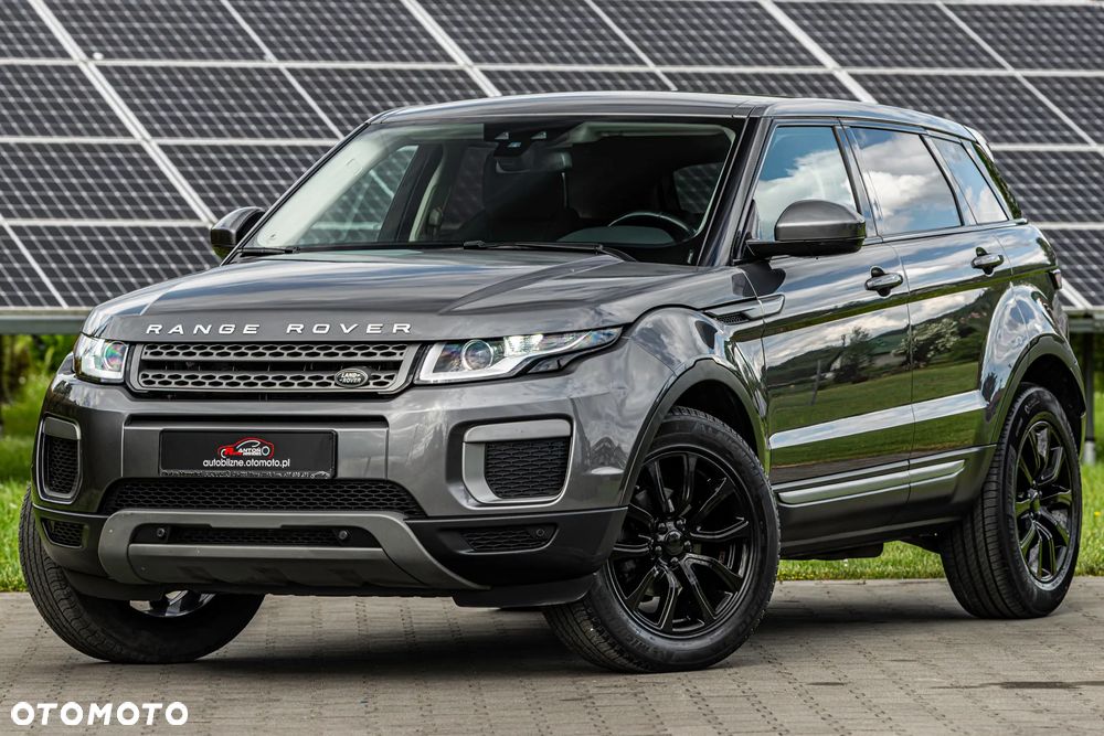 Land Rover Range Rover Evoque - 4