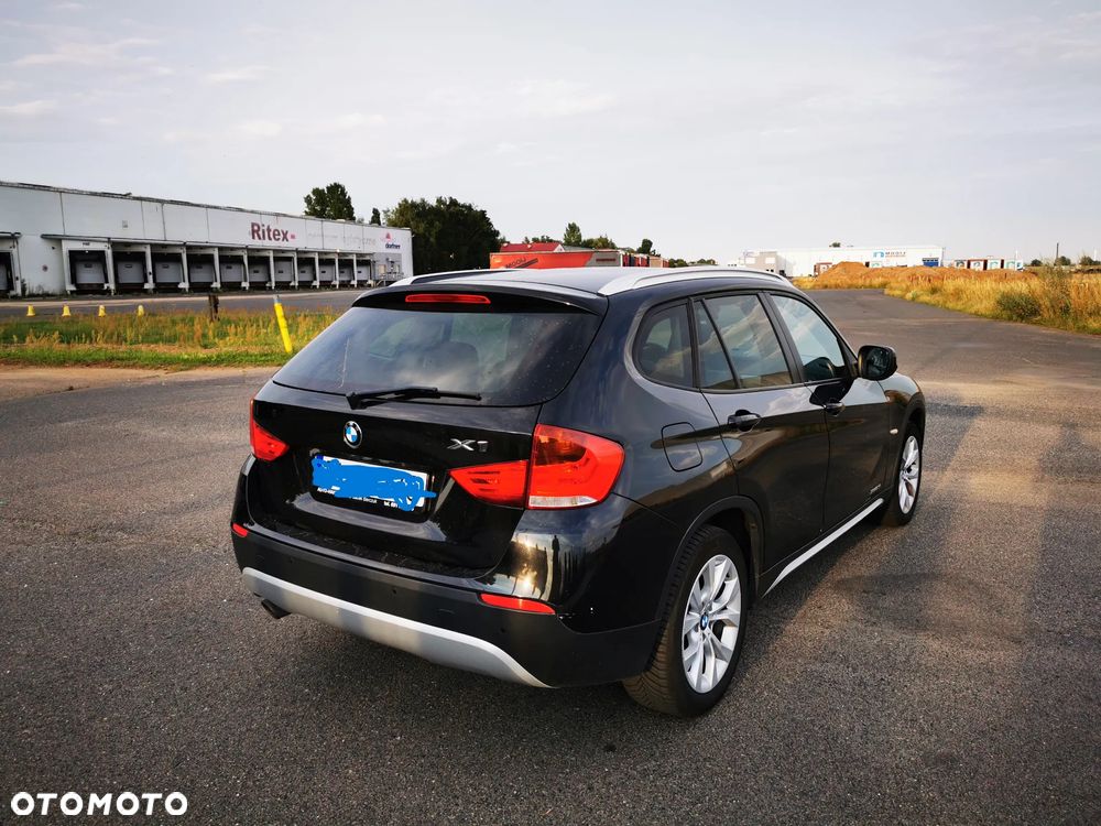 BMW X1 xDrive20d - 4