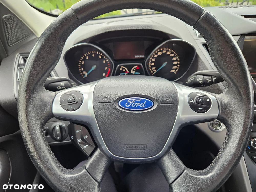 Ford Kuga 1.5 EcoBoost 2x4 Business Edition - 15