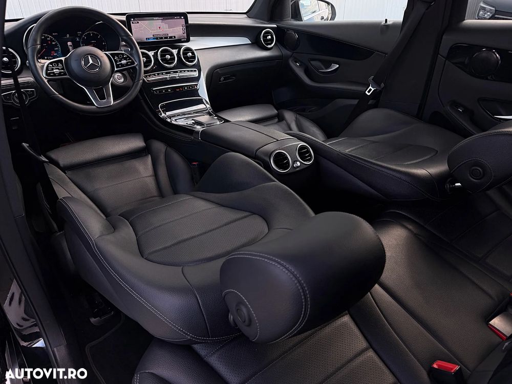 Mercedes-Benz GLC 220 d 4MATIC 9G-TRONIC Exclusive - 17