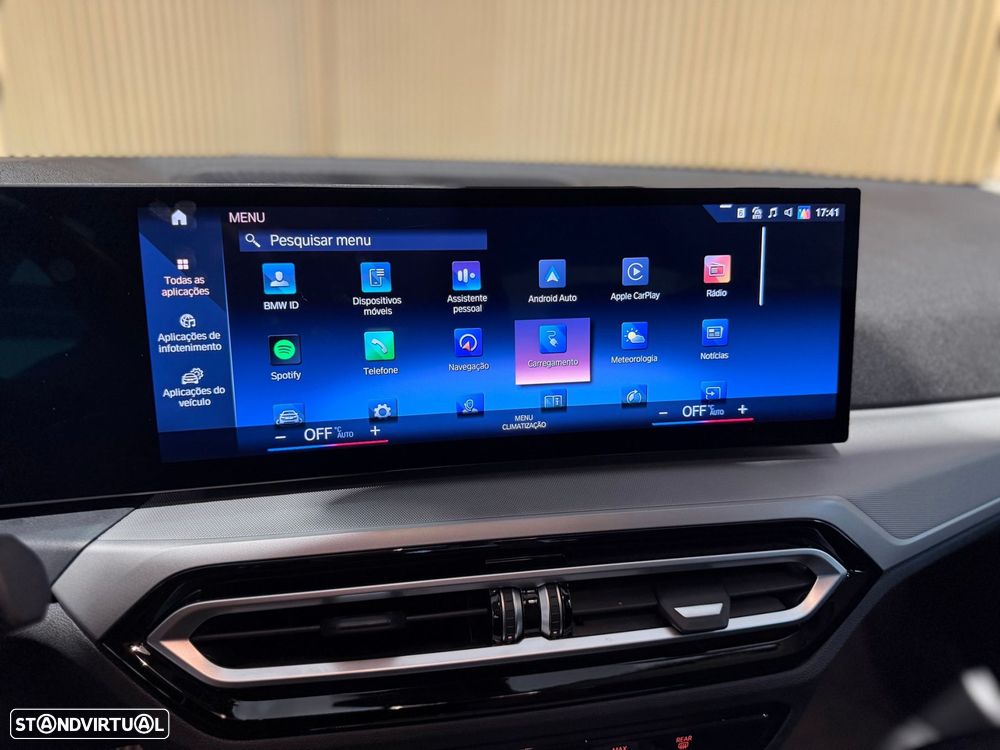 BMW 320 e Auto - 10