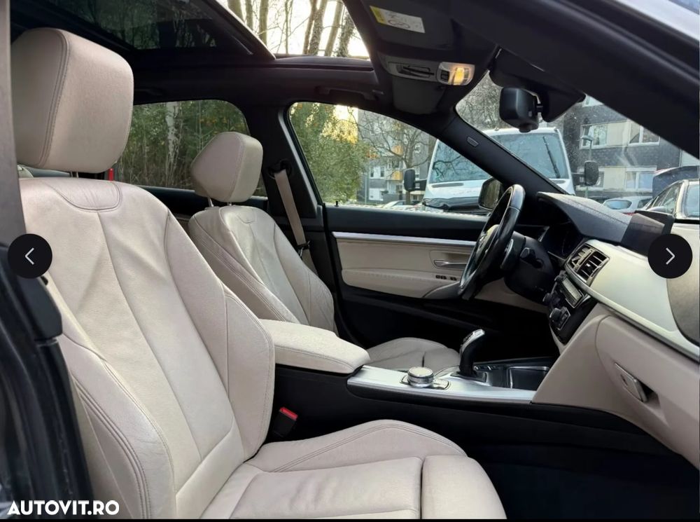 BMW Seria 3 320i AT - 8