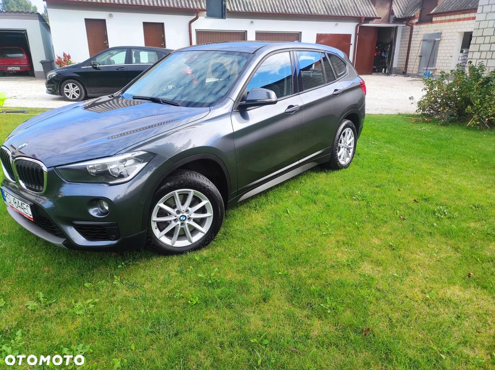 BMW X1 xDrive20i - 3