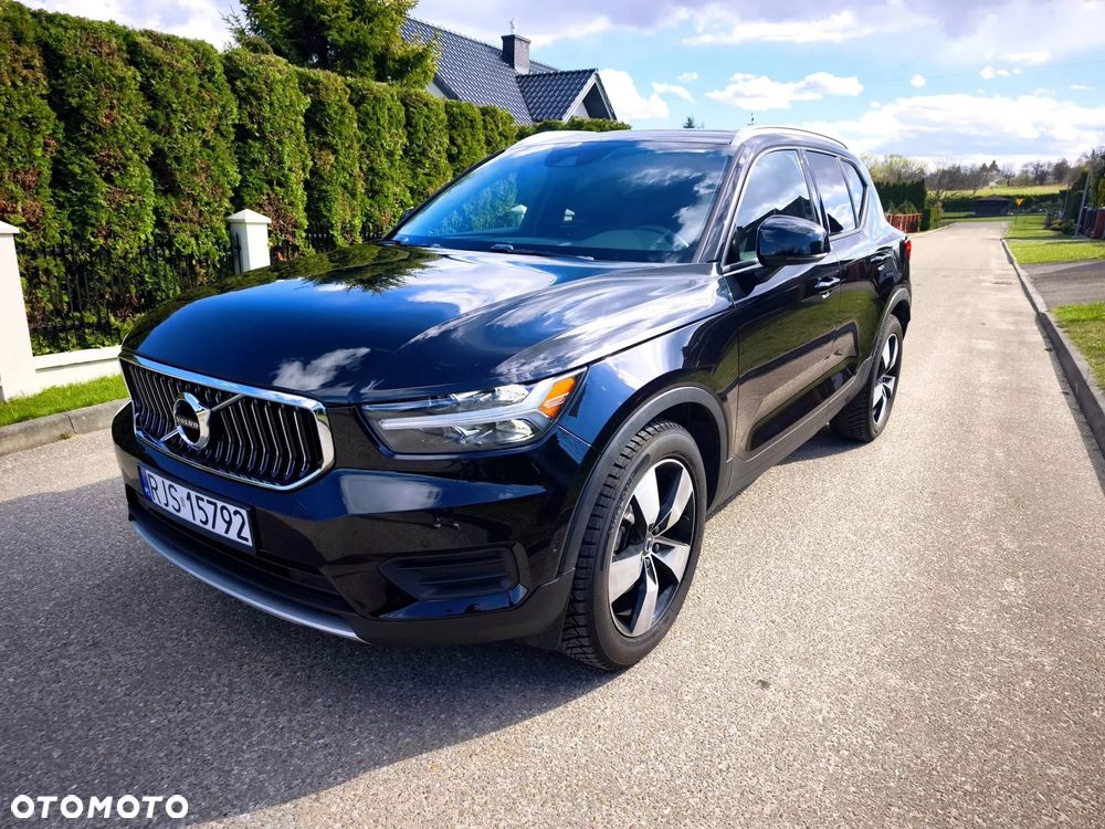 Volvo XC 40 T5 AWD Momentum - 7