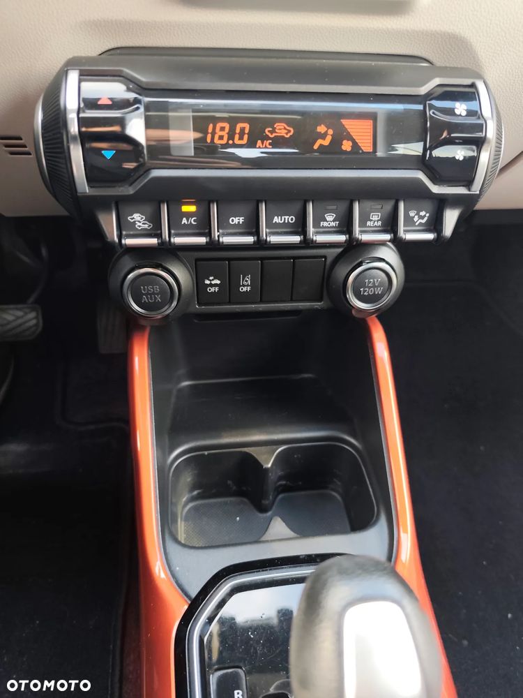 Suzuki Ignis Dualjet AGS Comfort+ - 25