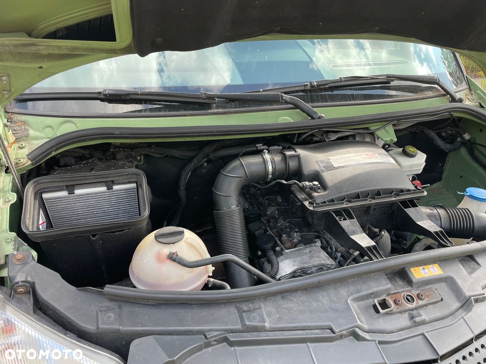 Mercedes-Benz Sprinter - 7