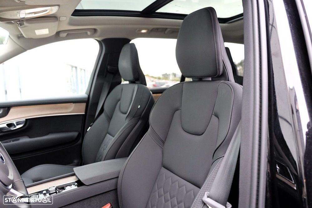 Volvo XC 90 2.0 T8 PHEV Plus Dark AWD - 9