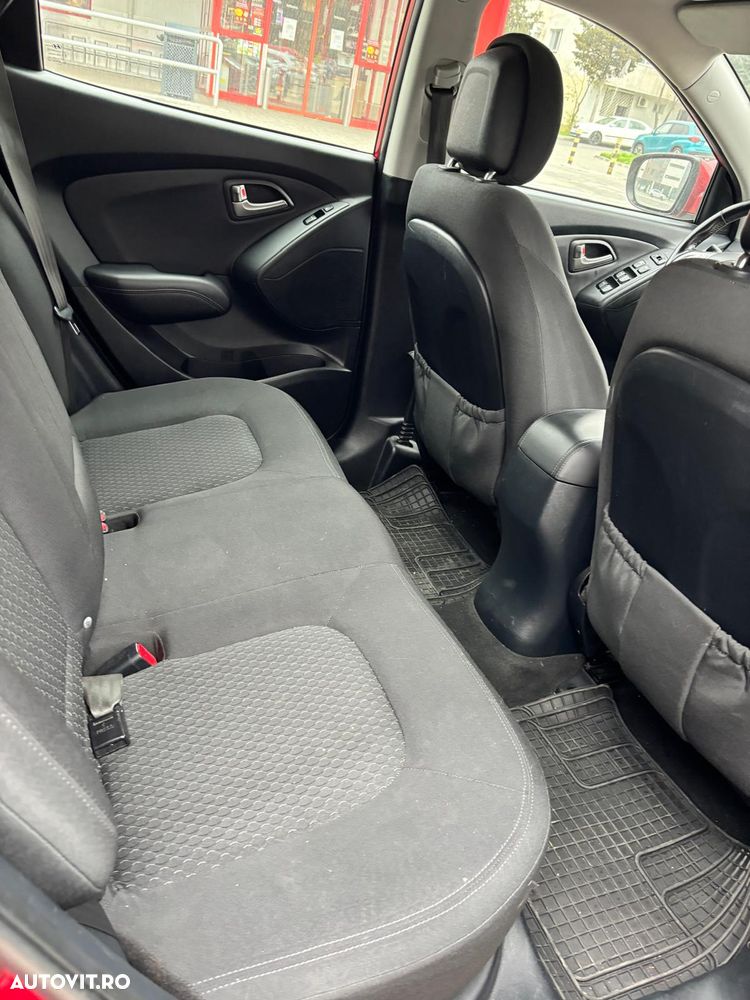 Hyundai ix35 1.7 CRDI 2WD Style - 6