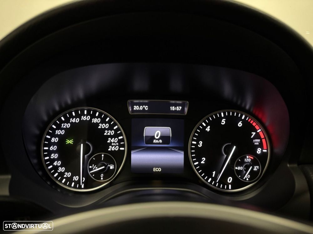 Mercedes-Benz A 200 Style - 44