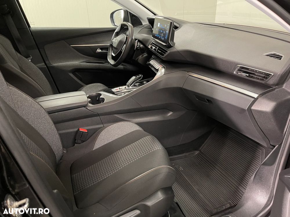 Peugeot 5008 1.5L BlueHDI EAT8 S&S Active Pack - 10