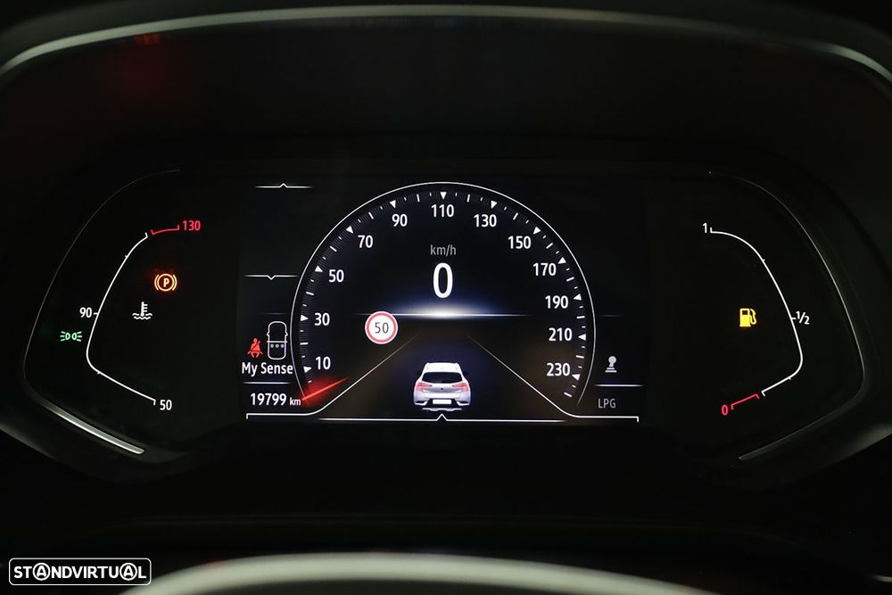 Renault Captur 1.0 TCe Techno Bi-Fuel - 16