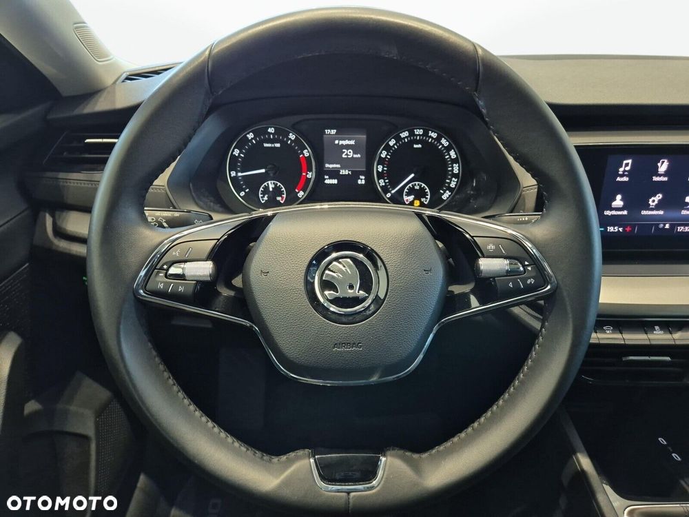 Skoda Octavia 1.5 TSI ACT Ambition - 26
