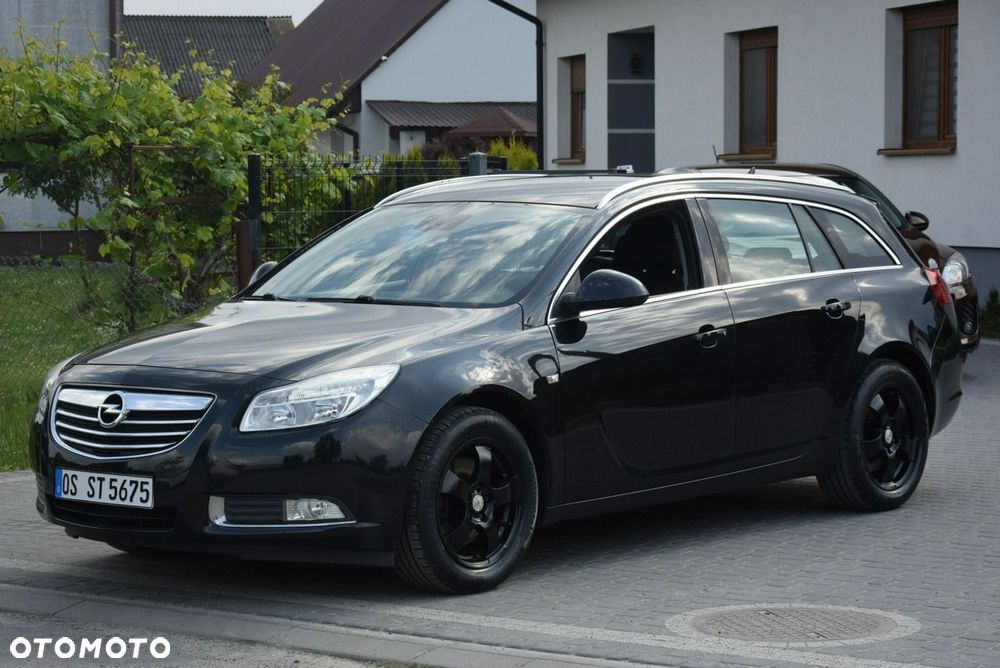 Opel Insignia 1.6 Turbo Edition - 4