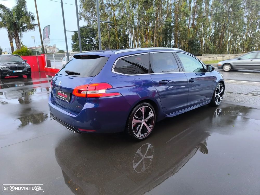 Peugeot 308 BlueHDi 180 EAT6 GT - 6