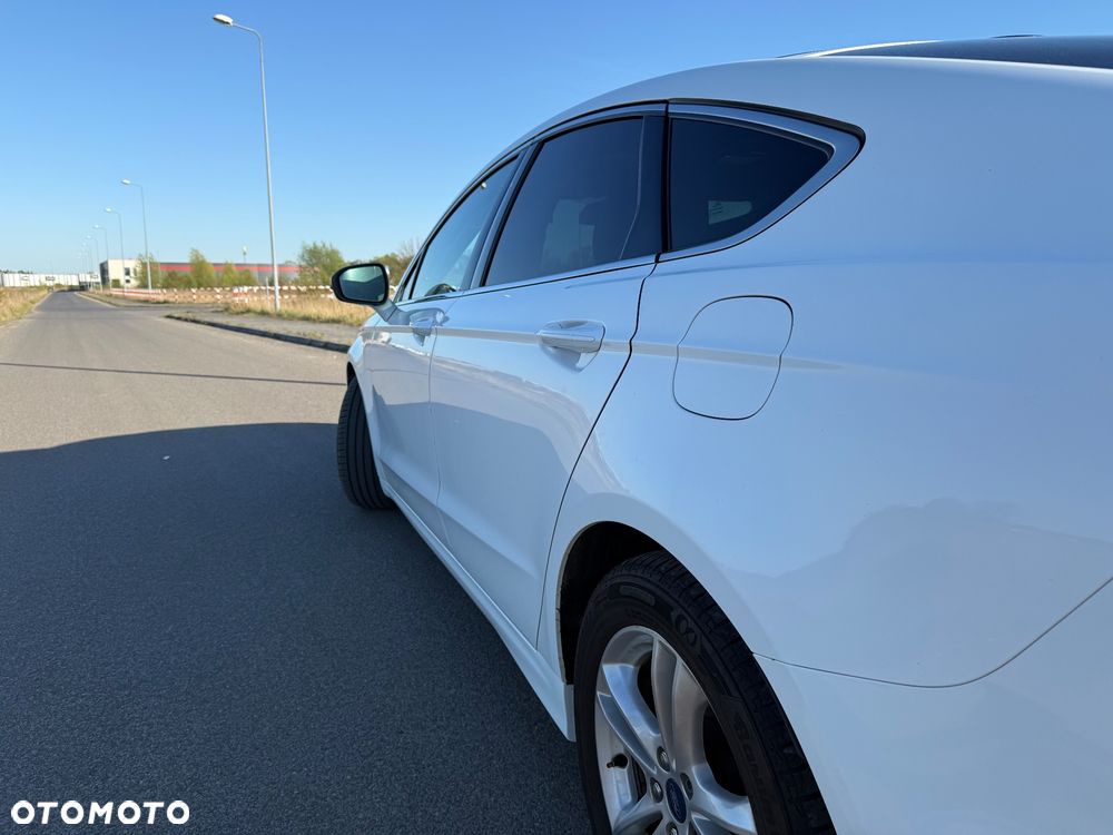 Ford Mondeo 2.0 TDCi Edition PowerShift - 10