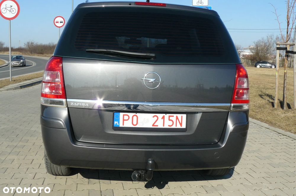 Opel Zafira - 7