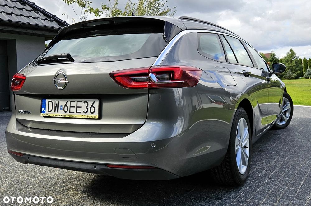 Opel Insignia 1.5 T GPF Enjoy S&S - 7