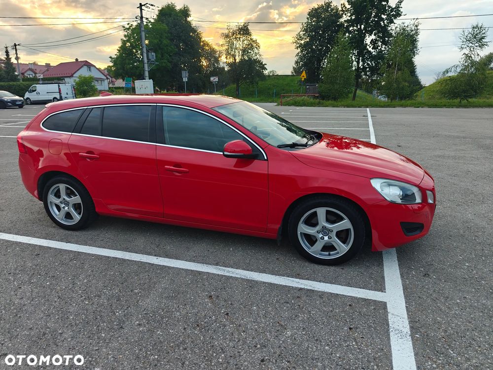 Volvo V60 DRIVe - 3